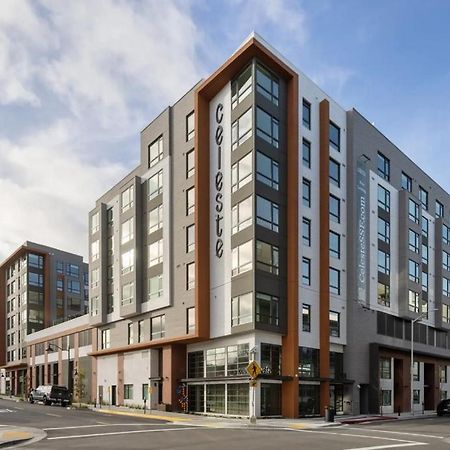 Celeste By Suiteamerica South San Francisco Exteriör bild