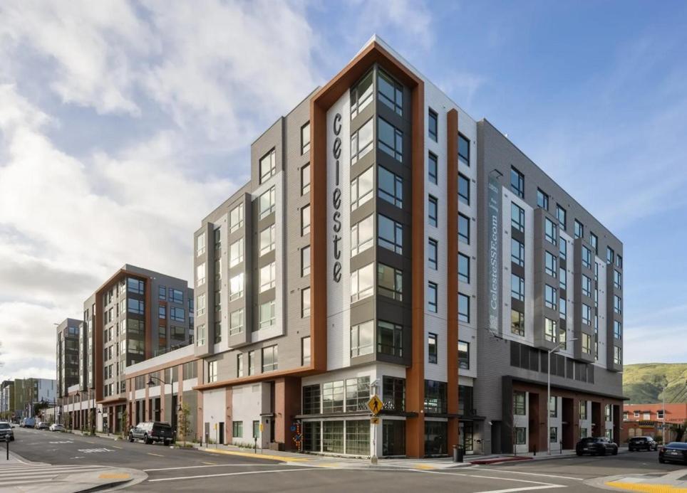 Celeste By Suiteamerica South San Francisco Exteriör bild